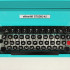 Портативная пишущая машинка «Olivetti Studio 45»